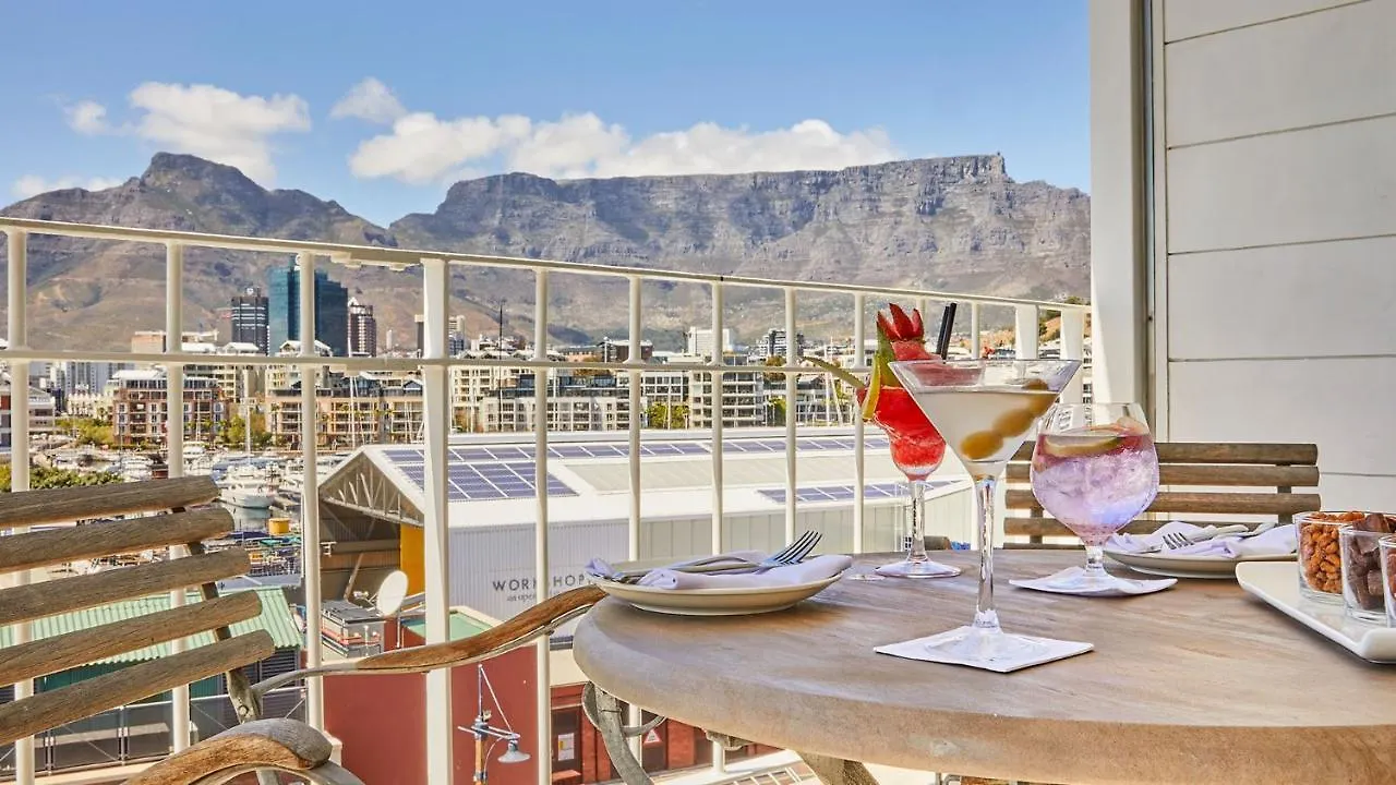 Queen Victoria Hotel By Newmark Cape Town