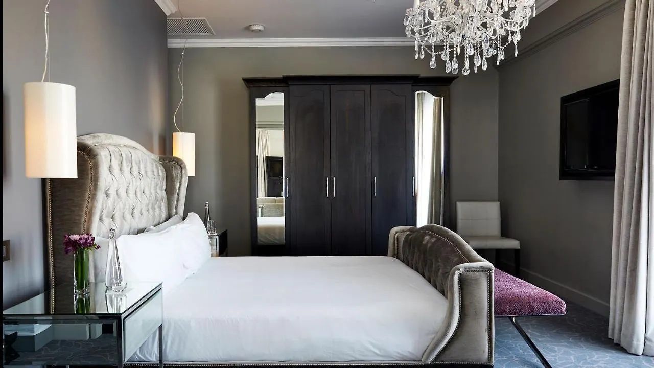 Queen Victoria Hotel By Newmark Cape Town