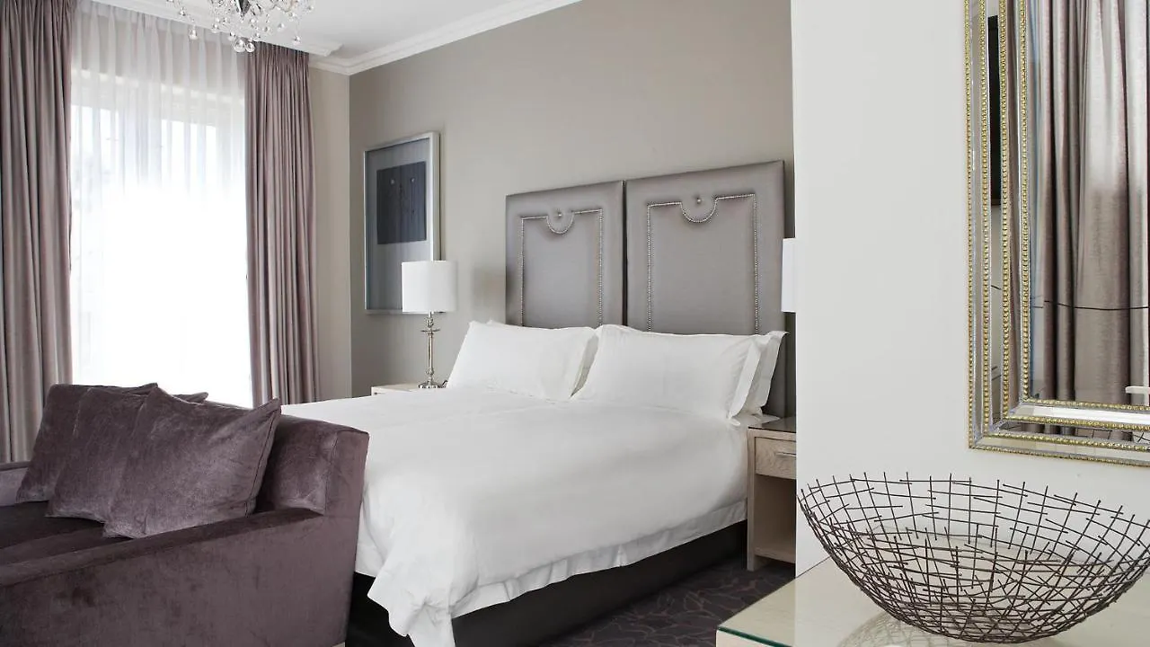 *****  Queen Victoria Hotel By Newmark Cape Town South Africa