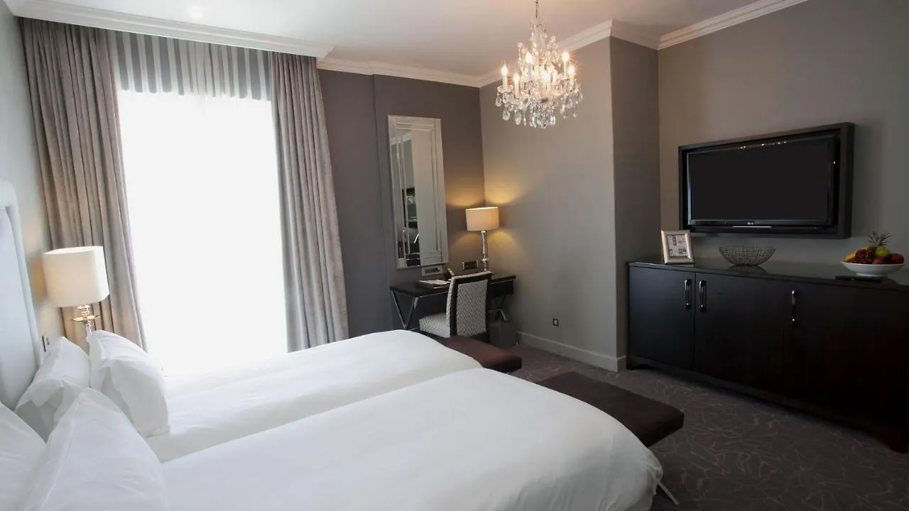 Queen Victoria Hotel By Newmark Cape Town
