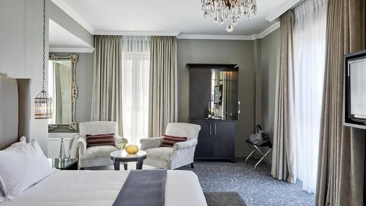 Queen Victoria Hotel By Newmark Cape Town South Africa