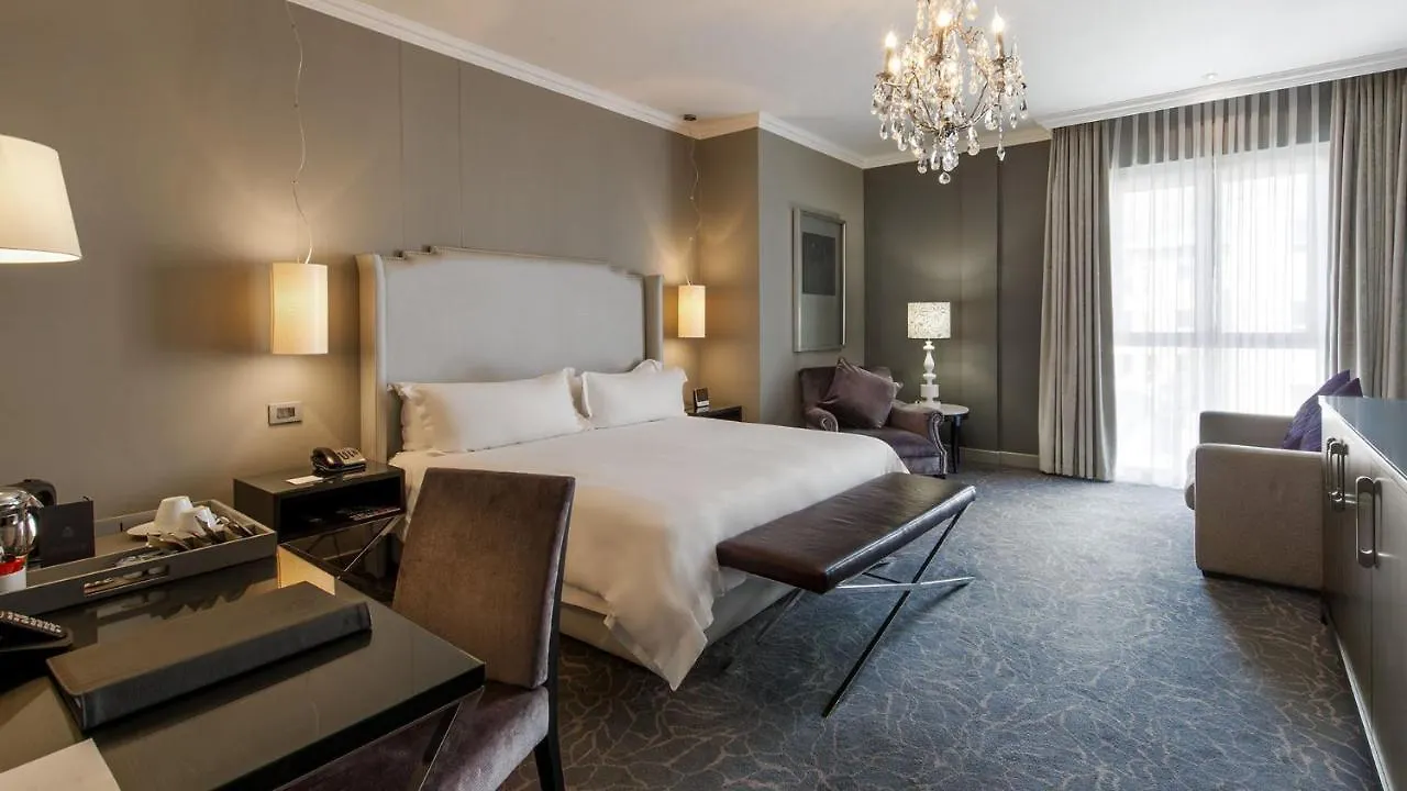*****  Queen Victoria Hotel By Newmark Cape Town South Africa