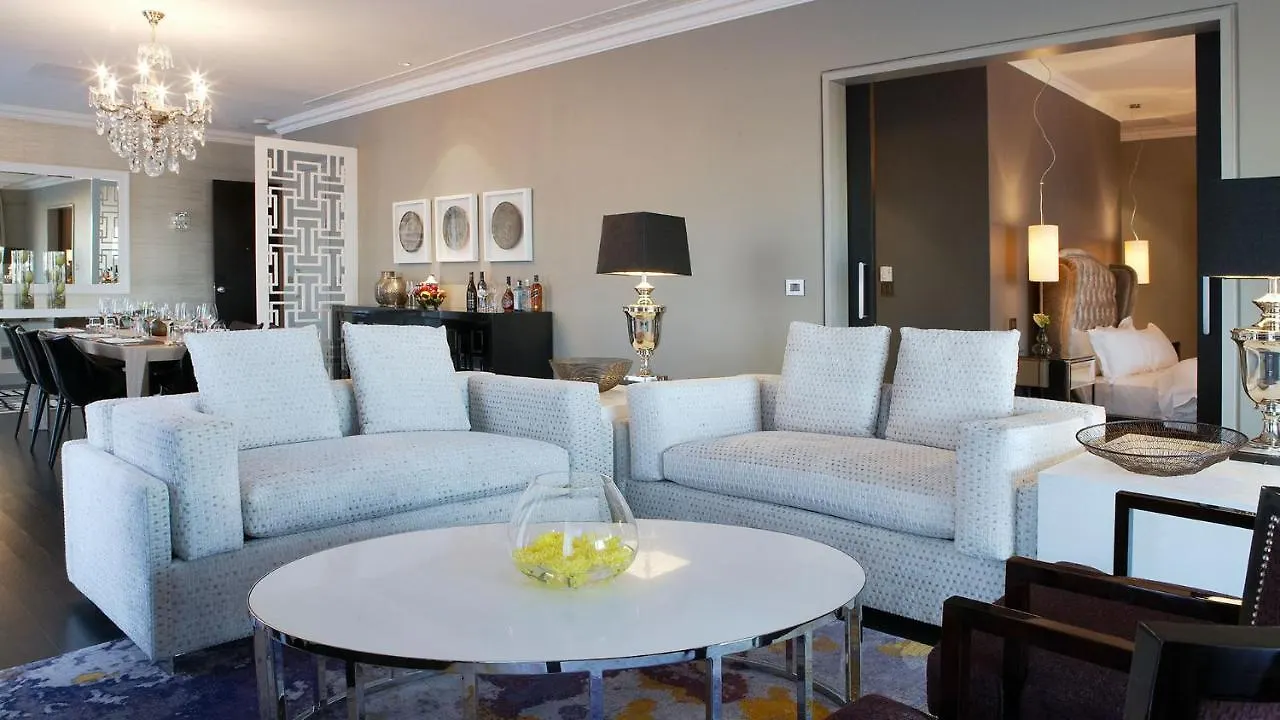 Queen Victoria Hotel By Newmark Cape Town