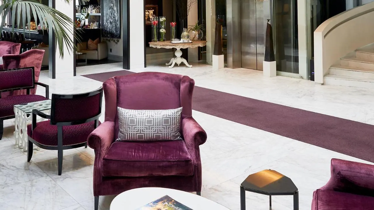 Queen Victoria Hotel By Newmark Cape Town