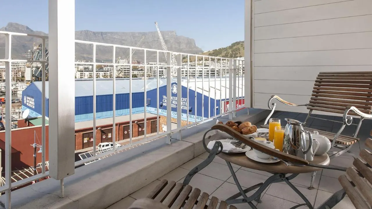 Queen Victoria Hotel By Newmark Cape Town