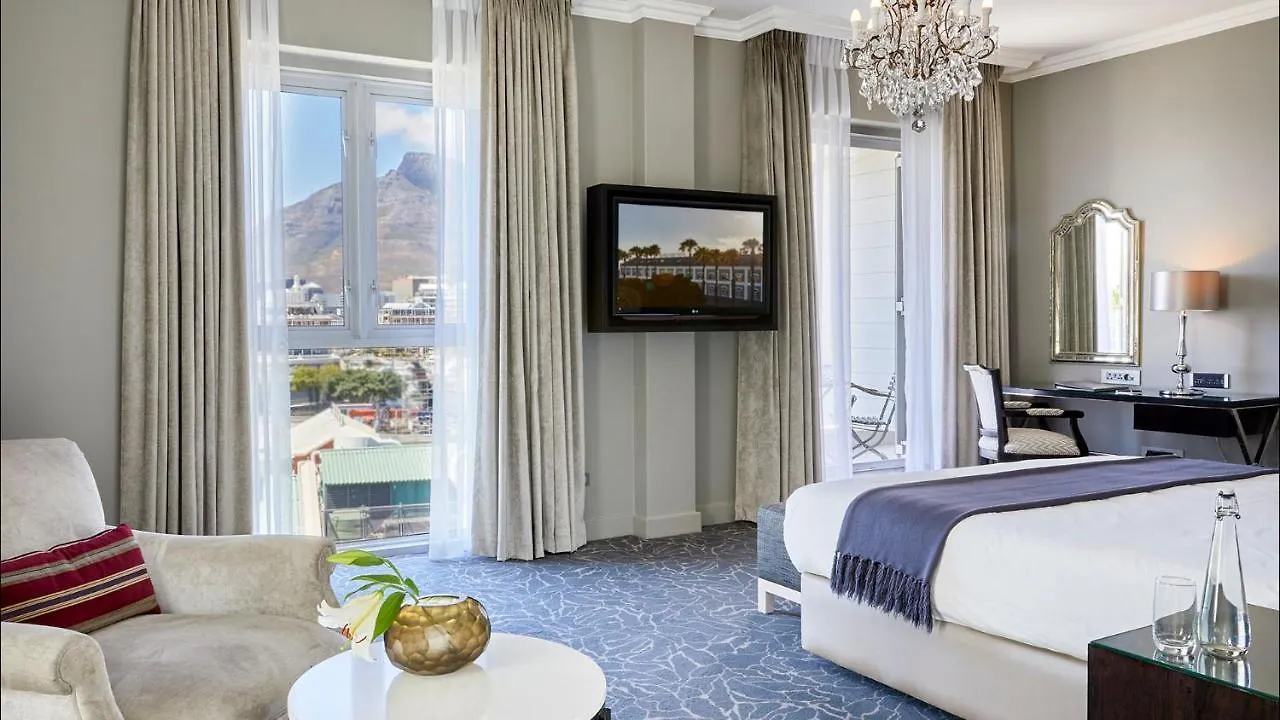 Queen Victoria Hotel By Newmark Cape Town