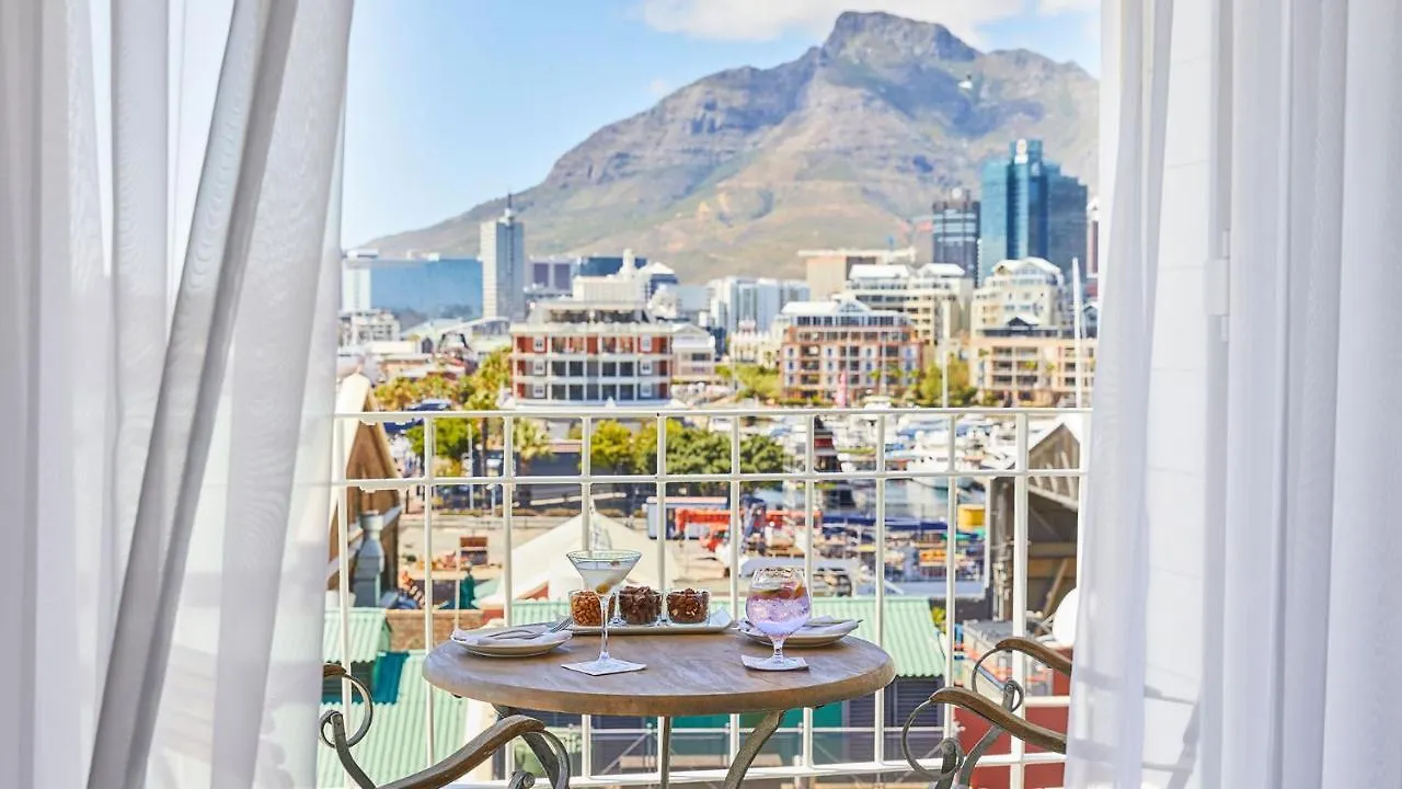 Queen Victoria Hotel By Newmark Cape Town