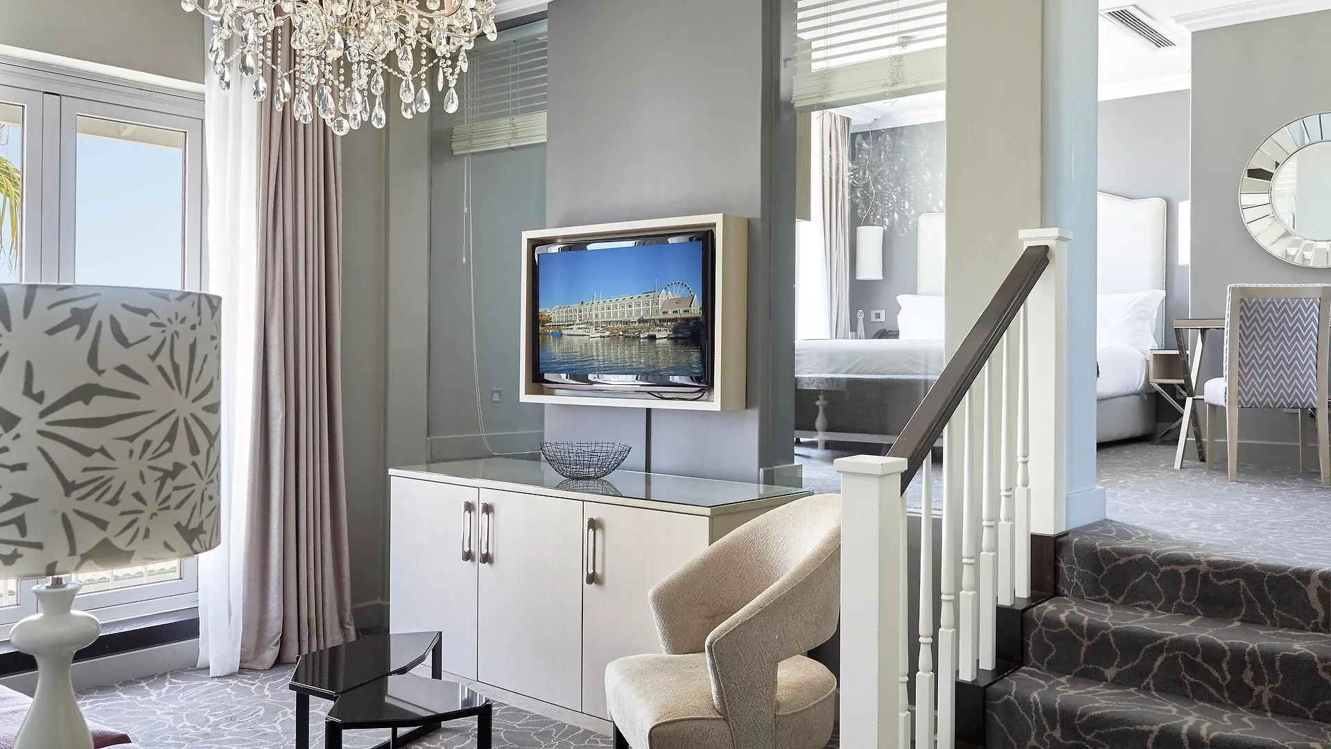 Queen Victoria Hotel By Newmark Cape Town