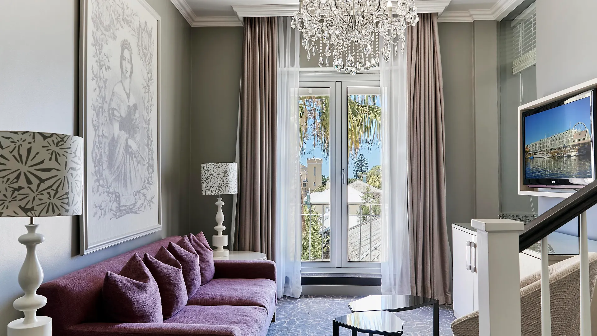 Queen Victoria Hotel By Newmark Cape Town