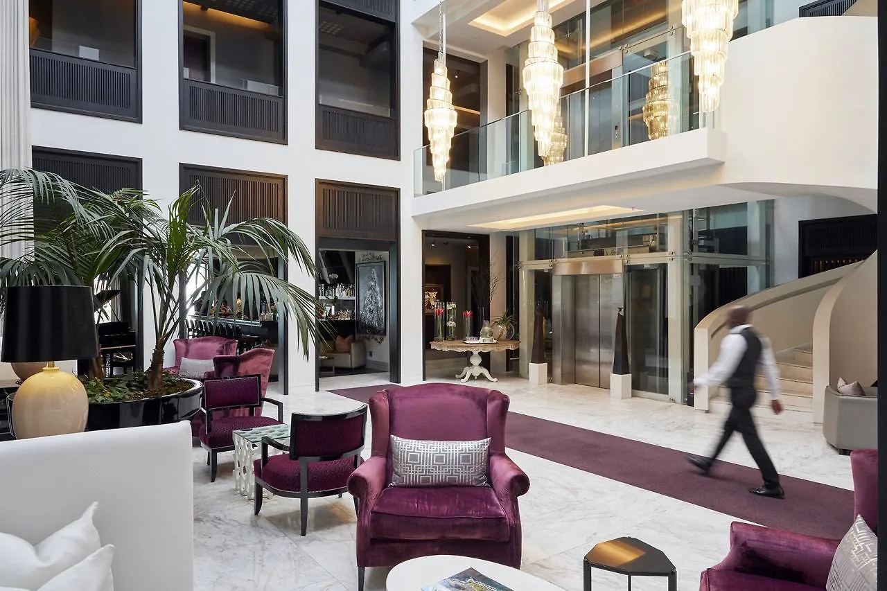 Queen Victoria Hotel By Newmark Cape Town