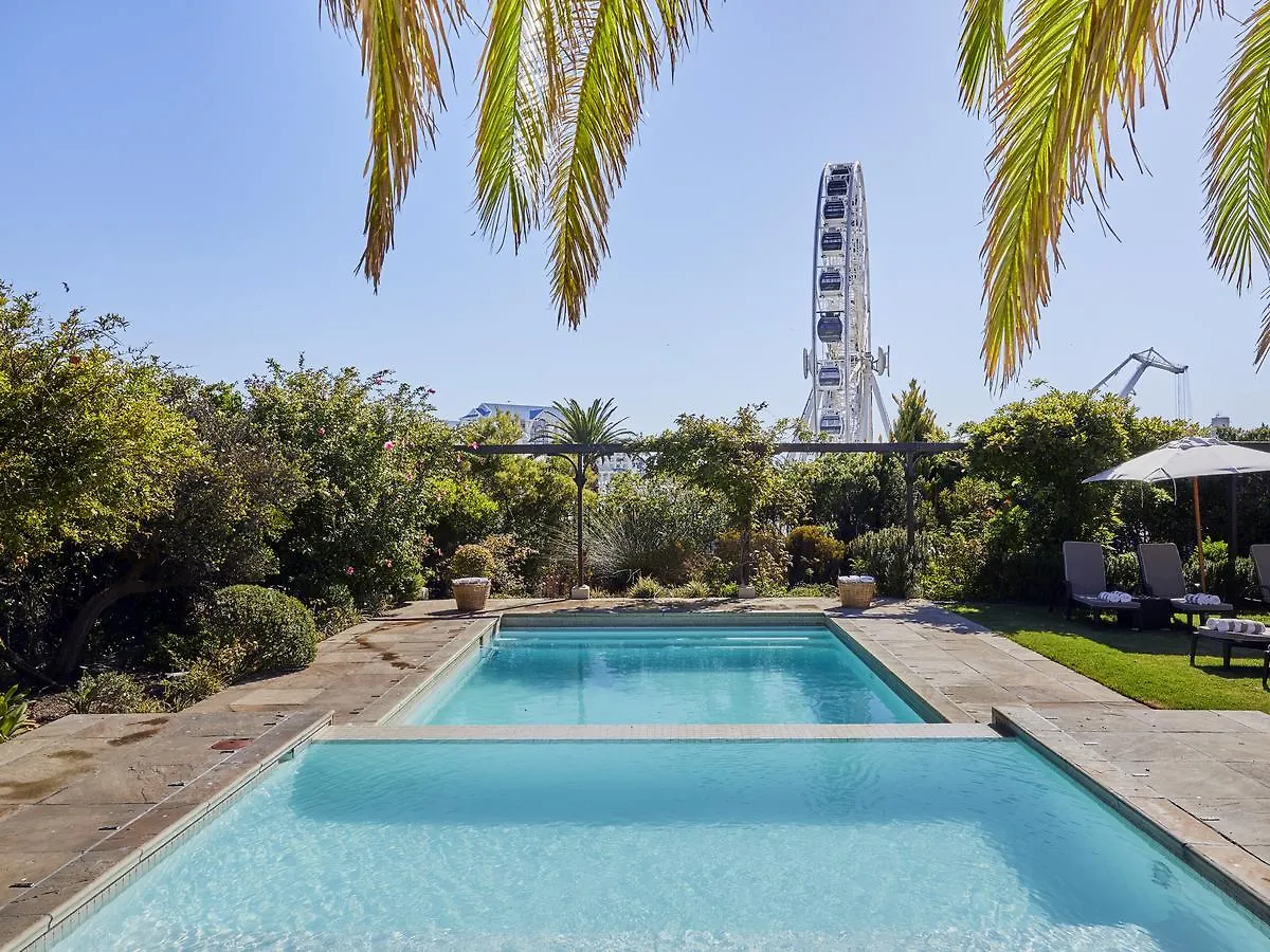 Queen Victoria Hotel By Newmark Cape Town