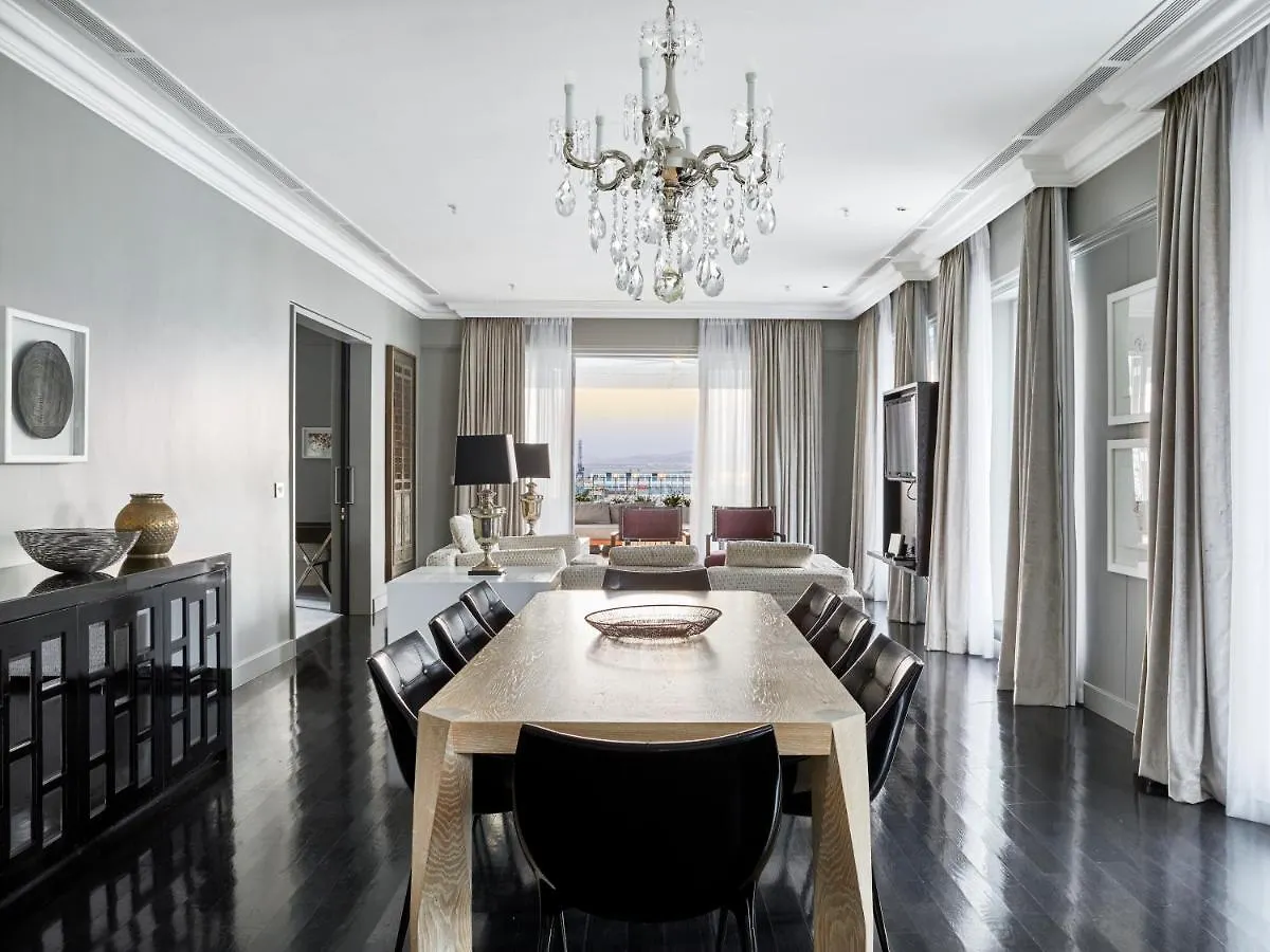 Queen Victoria Hotel By Newmark Cape Town South Africa