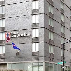 Hilton Garden Long Island 3*, New York États-Unis