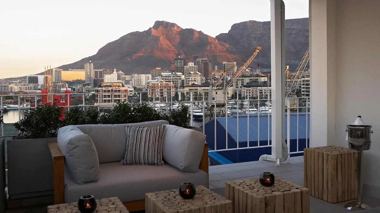 Queen Victoria Hotel By Newmark Città del Capo 5*,  Sudafrica