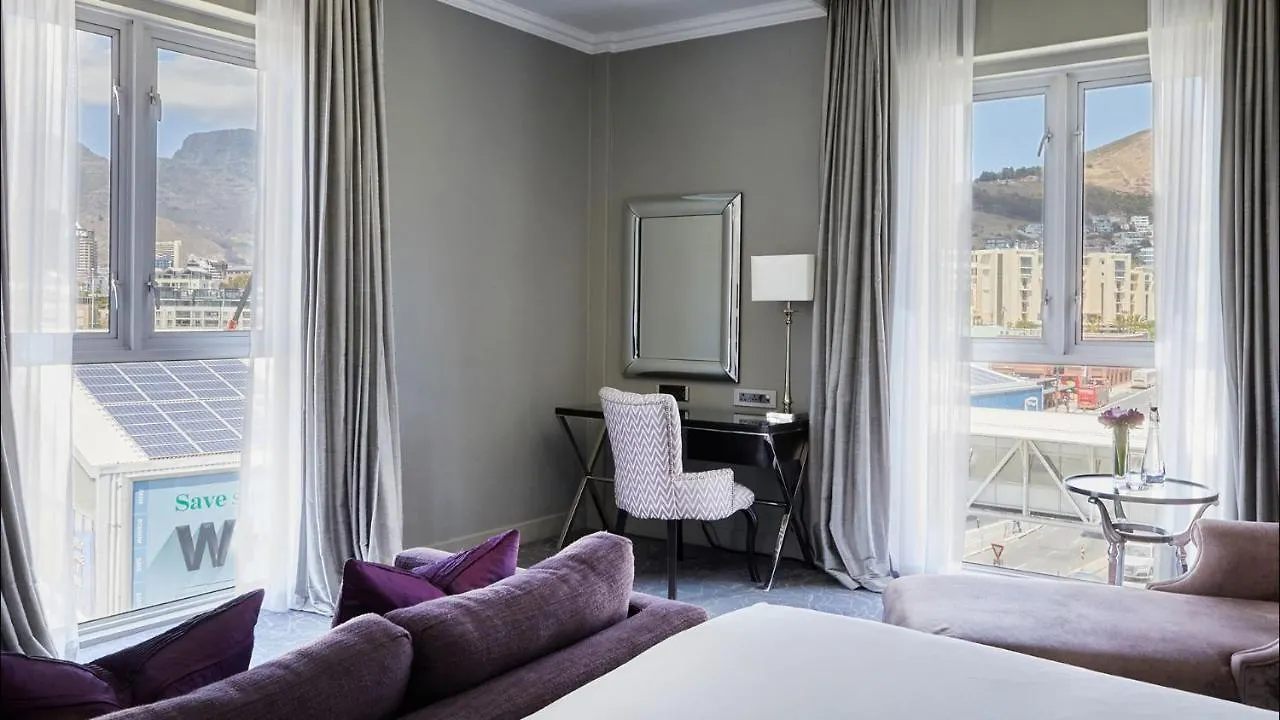 Queen Victoria Hotel By Newmark Cape Town