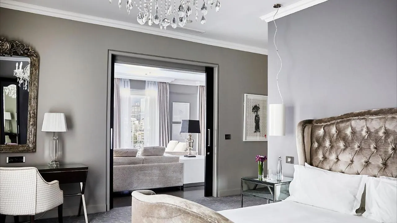 Queen Victoria Hotel By Newmark Cape Town