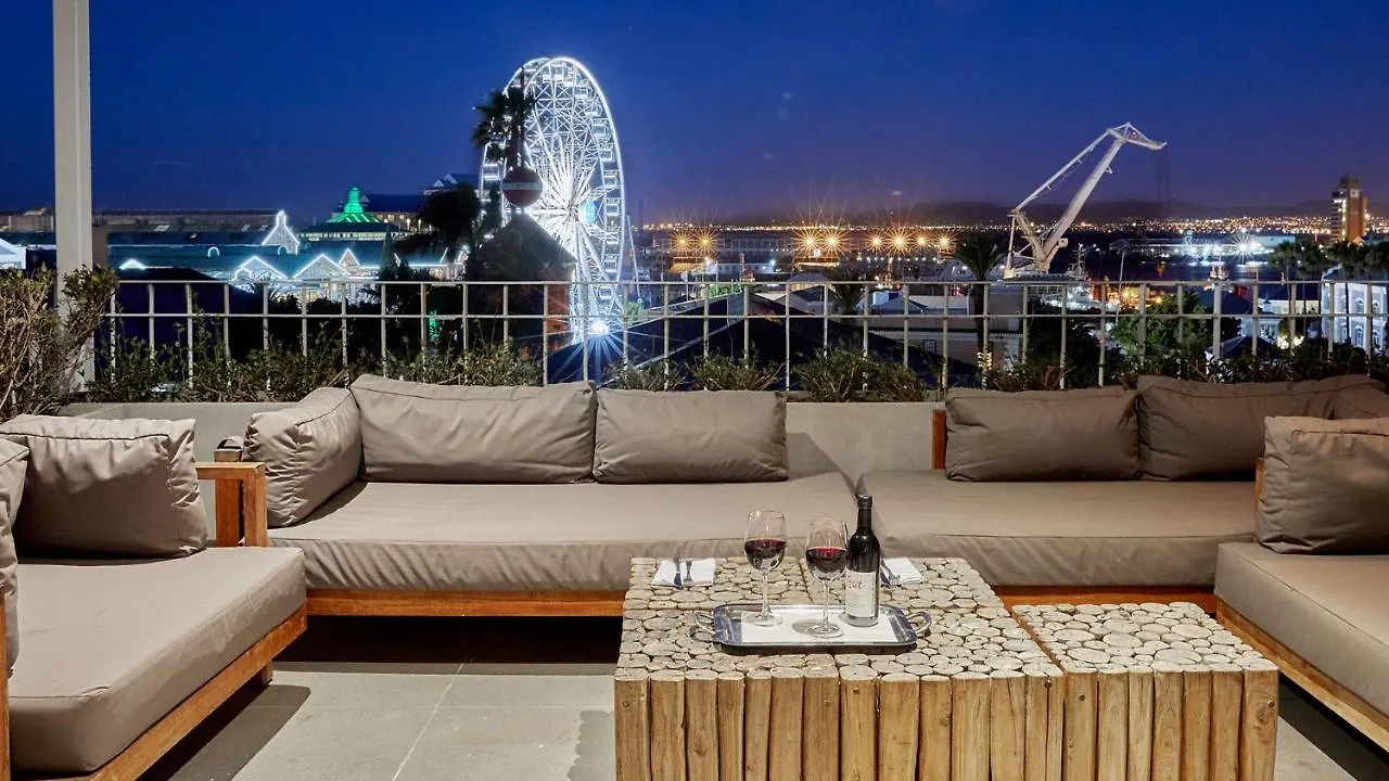 Queen Victoria Hotel By Newmark Città del Capo