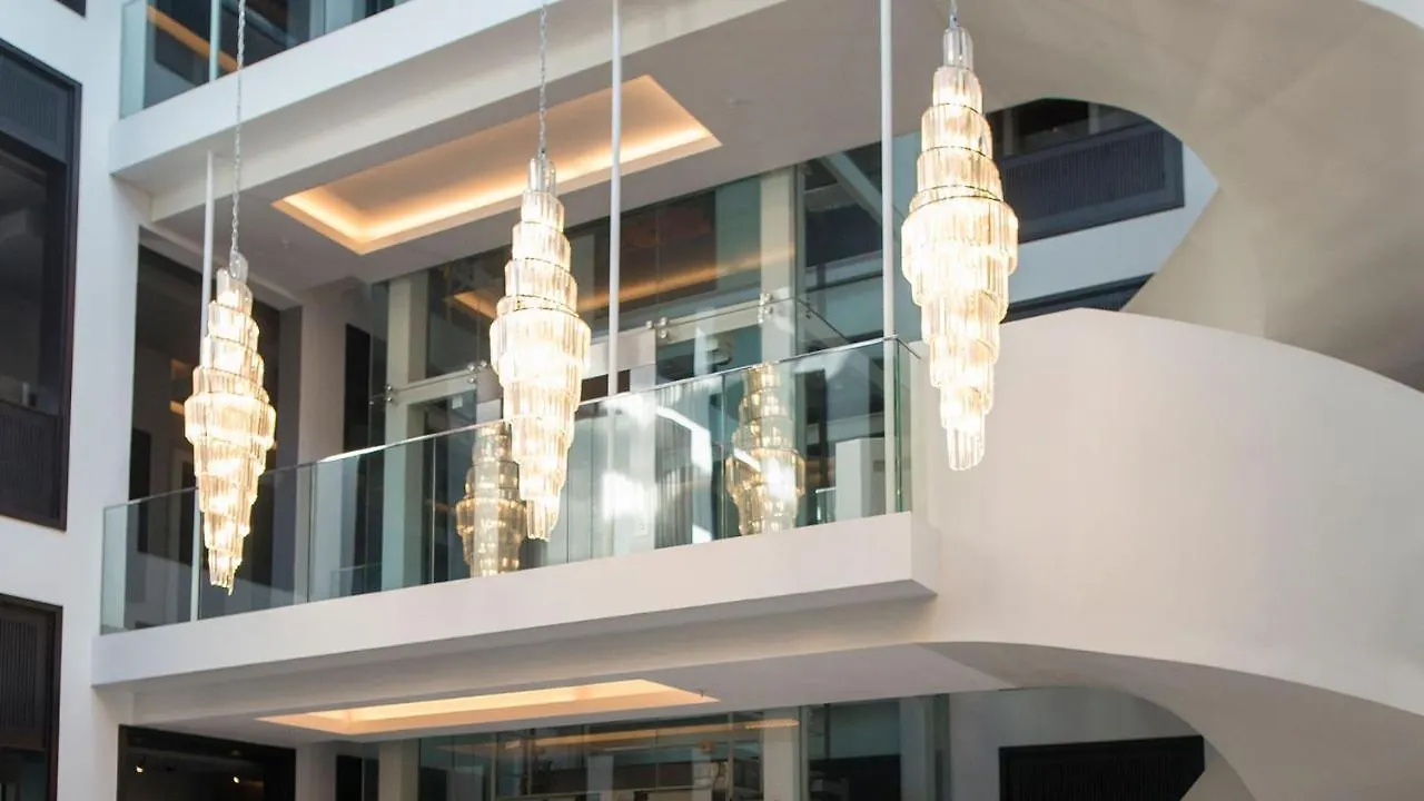 Queen Victoria Hotel By Newmark Cape Town