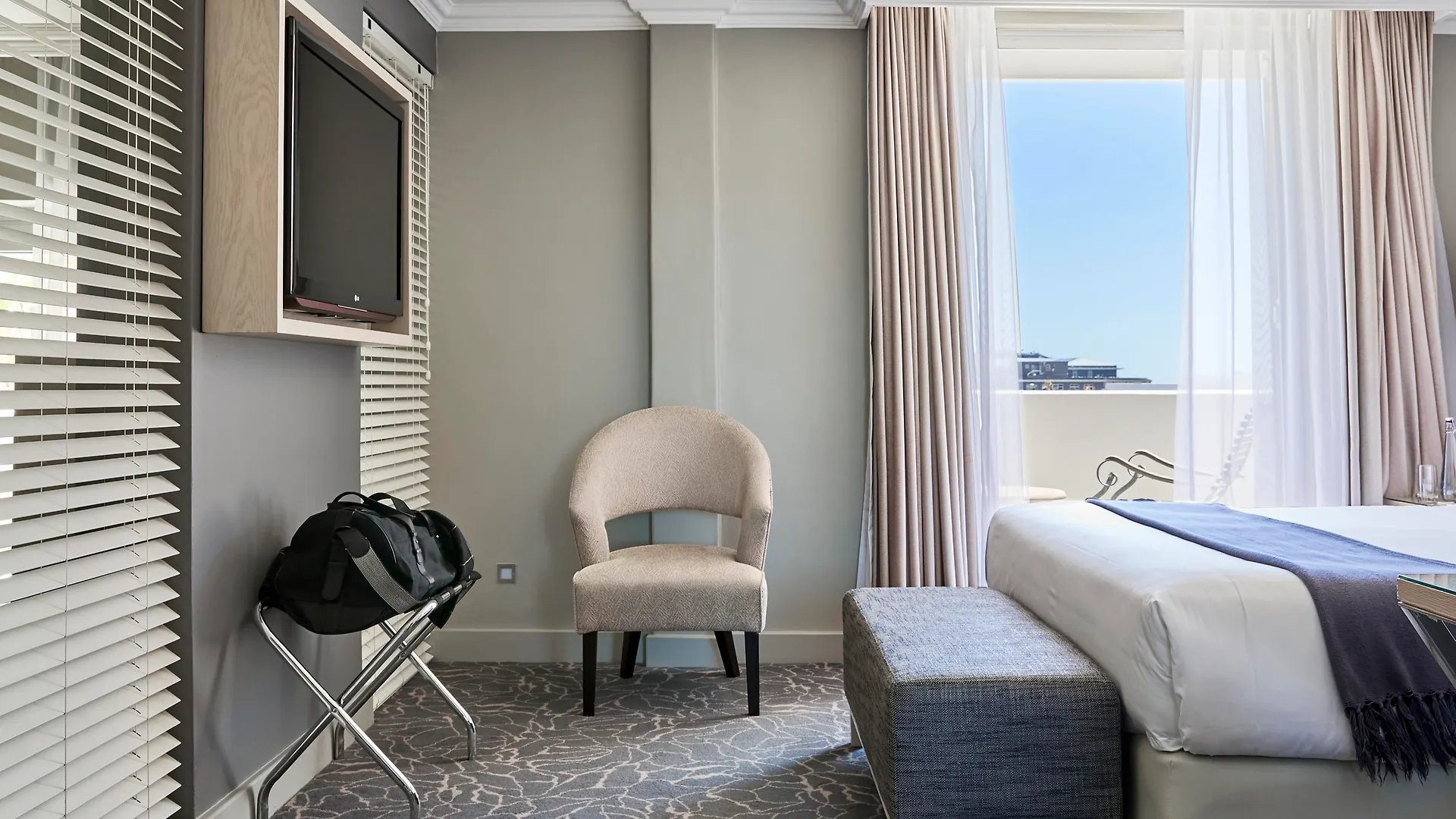 Queen Victoria Hotel By Newmark Cape Town 5*,  South Africa